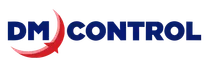 Logo de DM CONTROL